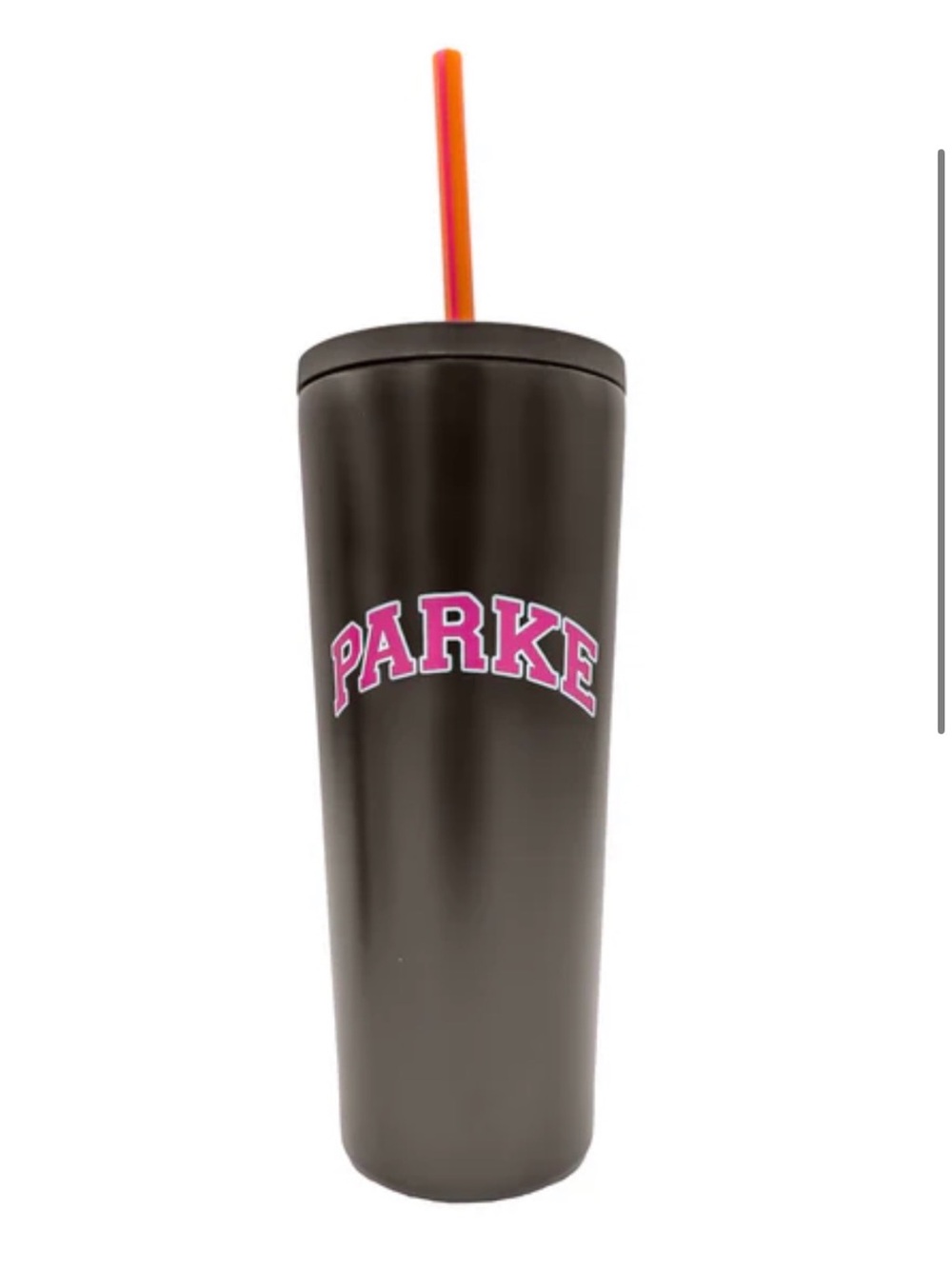 Parke X Dunkin' Tumbler - Espresso